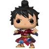 Image de Funko POP! Animation One Piece Luffytaro in Kimono Métallique Edition Limitée