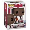Image de Figurine Funko Pop NBA Michael Jordan Bulls white Warm-up