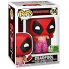 Image de Figurine Funko Pop Marvel Deadpool with Teddy Panties Exclusivité Fnac
