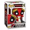 Image de Figurine Funko Pop Marvel Deadpool 30th Roman Senator Deadpool