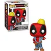 Image de Figurine Funko Pop Exclusive ! Marvel : Deadpool 30th - Construction Worker