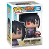 Image de Figurine Funko Pop - Naruto: Shippuden - Sasuke "Rinnegan" Exclusif