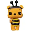 Image de Funko Disney POP! Animation Figurines en vinyle Winnie as a Bee 9 cm