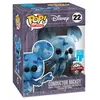 Image de Figurine Funko Pop Artist Series Disney Conductor Mickey Exclusivité