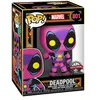 Image de Figurine Funko Pop Marvel Black Light Deadpool