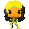 Image de Figurine Funko Pop! N°800 - Marvel - Rogue (blacklight)