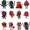 Image de Funko Deadpool 30th Mystery Mini Blind Box 1 (Ordini X 12 pz)(AX3)