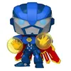 Image de Figurine Funko Pop Marvel Mech Doctor Strange