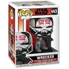 Image de Figurine Funko Pop Star Wars Bad Batch Wrecker