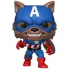 Image de Proxy Pop! Marvel : Capwolf (882) EXM