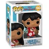 Image de Figurine Funko Pop Disney Lilo and Stitch Lilo with Scrump
