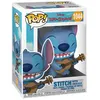 Image de Figurine Funko Pop Disney Lilo and Stitch Stitch with Ukelele
