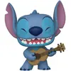 Image de Funko POP! - Lilo & Stitch: Stitch with Ukelele