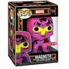 Image de Figurine Funko Pop Marvel Black Light Magneto