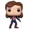 Image de Figurine Funko Pop! N°875 - What If...? - Captain Carter