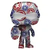 Image de Funko Figurka Pop POP-Série Artistique : ge Patriotique - Captain America