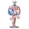 Image de Figurine Funko Pop! N°34 - Marvel - Captain Marvel Patriotic (artist)