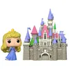 Image de Funko Disney : Ultimate Princess POP! Town Vinyl Figure Aurora & Castle (Sleeping Beauty) 9 cm