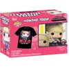 Image de Figurine Funko Pop! Avec T-shirt - My Hero Academia - Himiko Unmasked - Taille S