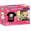 Image de Figurine Funko Pop! Avec T-shirt - My Hero Academia - Himiko Unmasked - Taille X