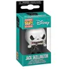 Image de Porte-clés Funko Pop The Nightmare Before Christmas Jack Scary Face