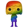 Image de Figurine Funko Pop Animation Pride Tina Belcher RNBW