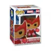 Image de Figurine - Funko Pop! n°940 - Marvel - Sorcière Scarlet Pain d'épices
