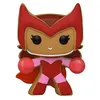 Image de Figurine Funko Pop! N°940 - Marvel Holiday - Scarlet Witch