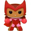 Image de Funko POP! - Marve Holiday l: Gingerbread Scarlet Witch