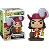 Image de Figurine - Funko Pop! n°1081 - Disney Villains - Capitaine Crochet