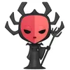 Image de Figurine Funko Pop Animation Samurai Jack High Priestess