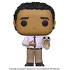 Image de Figurine Funko Pop TV The Office Oscar with ankle attachments