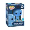 Image de Figurine - Funko Pop! n°46 - Marvel Infinity Saga - Captain America (Figurine à tête oscillante)