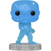 Image de Funko POP! - Infinity Saga: Captain America (Bleu)