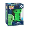 Image de Figurine - Funko Pop! n°48 - Marvel Infinity Saga - Hulk (Figurine à tête oscillante)