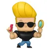 Image de Figurine Funko Pop Animation Johnny Bravo Johnny with Mirror