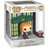 Image de Figurine Funko Pop Deluxe Harry Potter Diagon Alley Ginny et Blotts avant-première Fnac