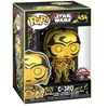 Image de Figurine Funko Pop Star Wars Retro Series C 3PO Avant-première Fnac