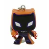 Image de Figurine Funko Pop Keychain porte-clé Marvel Holiday Black Panther
