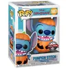 Image de Figurine Funko Pop Disney Lilo et Stitch Pumpkin Stitch avant-première Fnac