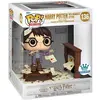 Image de Funko POP! Harry Potter Deluxe Harry Potter with Hogwarts Letters Edition Limitée