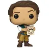 Image de Figurine Funko Pop Disney Tangled Flynn holding wanted poster avant-première Fnac