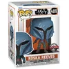 Image de Figurine Funko Pop Star Wars Mandalorian Koska Reeves