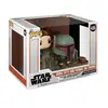 Image de Figurine Funko POP! - Star Wars - Boba Fett & Fennec sur le trône n°486