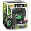 Image de Figurine Funko Pop Deluxe Villains Maleficent on Throne