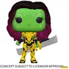 Image de Funko Pop! Marvel What If...? Gamora w/ Thanos Blade
