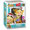 Image de Figurine Funko Pop Disney Holiday 2021 Tigger Flocked