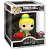 Image de Figurine Funko Pop Deluxe Disney Peter Pan Tinker Bell on spool Exclusivité FNAC
