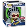 Image de Figurine Pop Marvel Spiderman Madame Web Exclusivité Funko