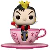 Image de Funko POP! Disney 50Th Queen of Hearts In Tecup (1107) EXM